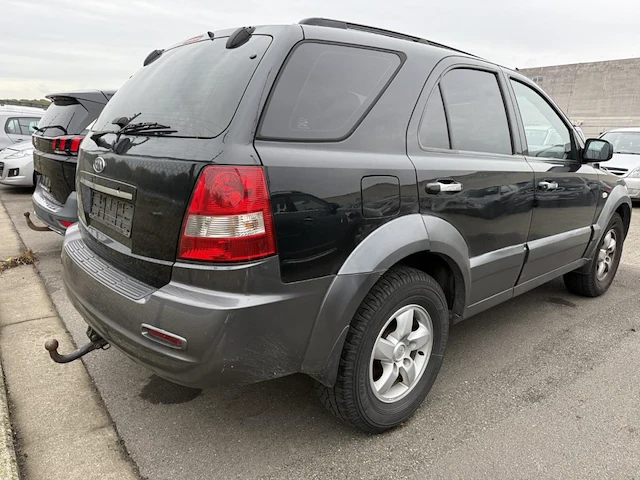Kia sorento x crdi 140, 2006 - afbeelding 25 van  30