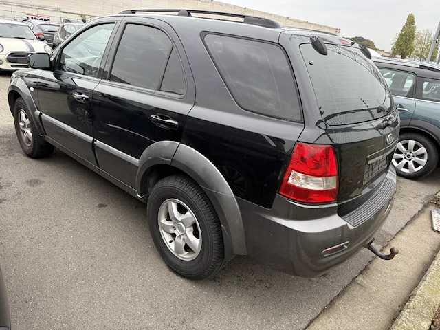 Kia sorento x crdi 140, 2006 - afbeelding 26 van  30