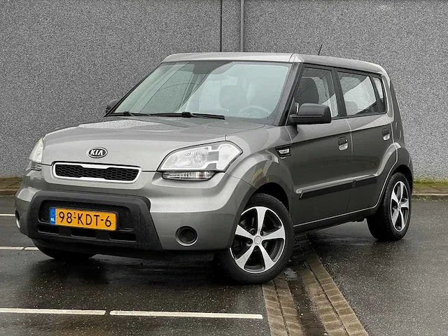 Kia soul 1.6 x-pect cool | 98-kdt-6 - afbeelding 1 van  49