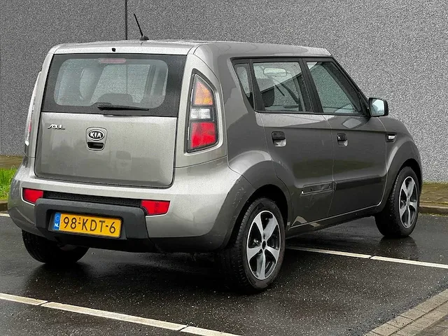 Kia soul 1.6 x-pect cool | 98-kdt-6 - afbeelding 12 van  49