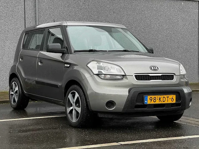 Kia soul 1.6 x-pect cool | 98-kdt-6 - afbeelding 23 van  49