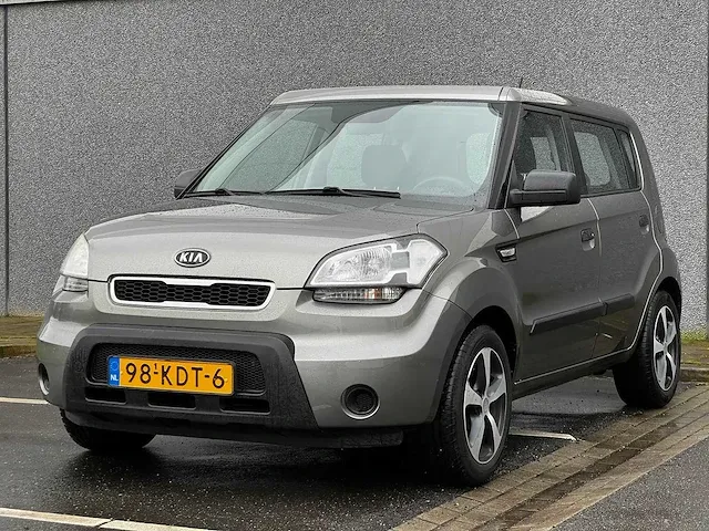 Kia soul 1.6 x-pect cool | 98-kdt-6 - afbeelding 38 van  49