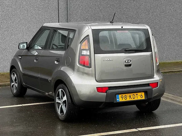 Kia soul 1.6 x-pect cool | 98-kdt-6 - afbeelding 43 van  49