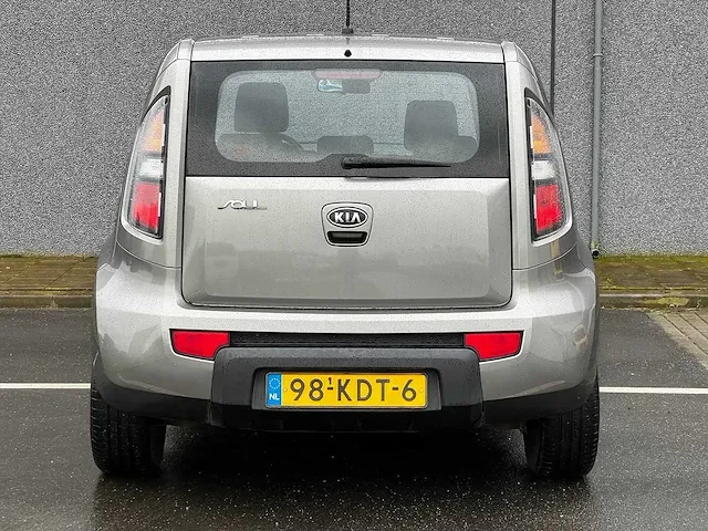 Kia soul 1.6 x-pect cool | 98-kdt-6 - afbeelding 44 van  49