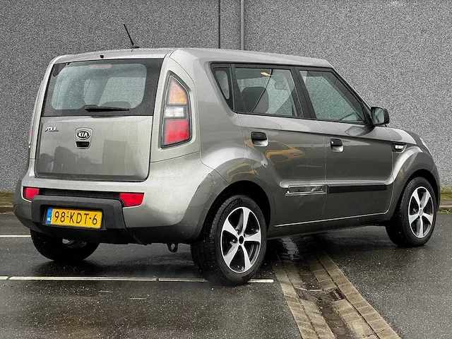 Kia soul 1.6 x-pect cool | 98-kdt-6 - afbeelding 34 van  49