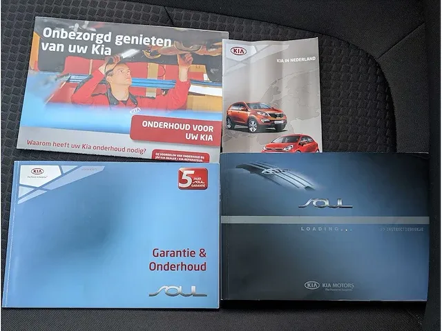 Kia soul 1.6 x-pect cool | 98-kdt-6 - afbeelding 48 van  49