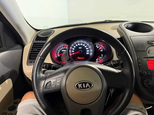 Kia soul 1.6 x-pect cool, k-053-dv - afbeelding 2 van  13