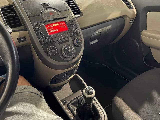 Kia soul 1.6 x-pect cool, k-053-dv - afbeelding 3 van  13