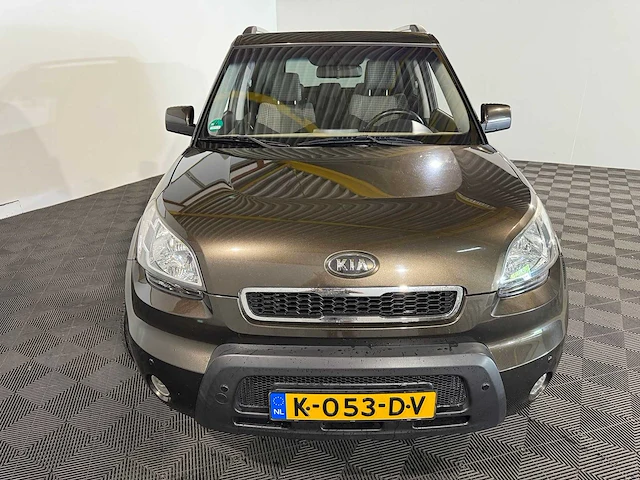 Kia soul 1.6 x-pect cool, k-053-dv - afbeelding 5 van  13