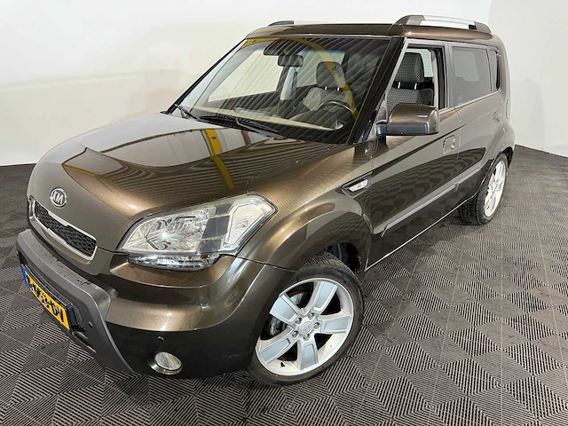 Kia soul 1.6 x-pect cool, k-053-dv - afbeelding 1 van  13