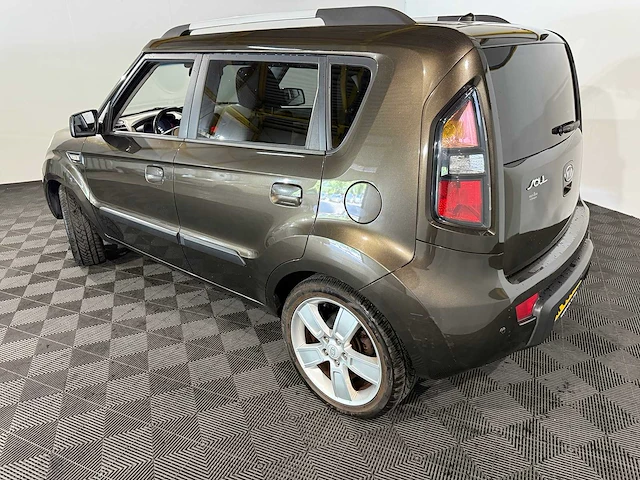 Kia soul 1.6 x-pect cool, k-053-dv - afbeelding 6 van  13