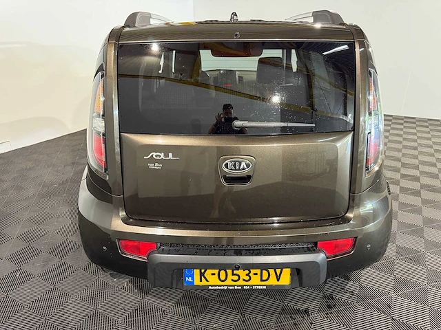 Kia soul 1.6 x-pect cool, k-053-dv - afbeelding 7 van  13