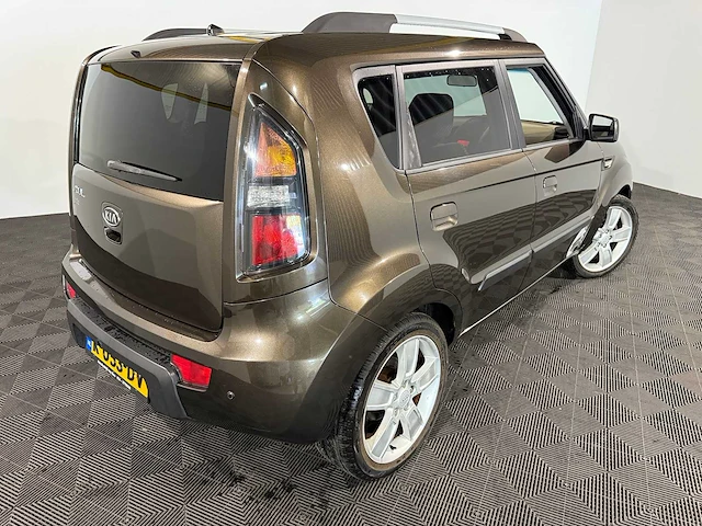 Kia soul 1.6 x-pect cool, k-053-dv - afbeelding 9 van  13