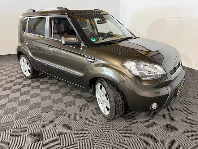 Kia soul 1.6 x-pect cool, k-053-dv - afbeelding 10 van  13
