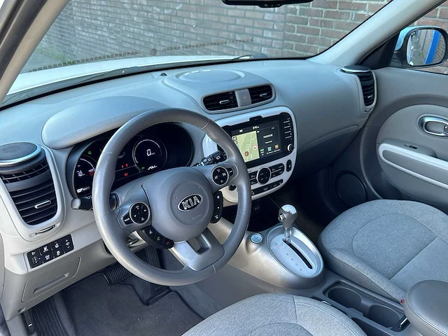 Kia soul ev exec.line 27 kwh 2014 | 9-zbj-55 - afbeelding 3 van  30