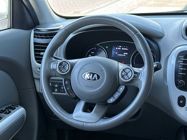 Kia soul ev exec.line 27 kwh 2014 | 9-zbj-55 - afbeelding 7 van  30