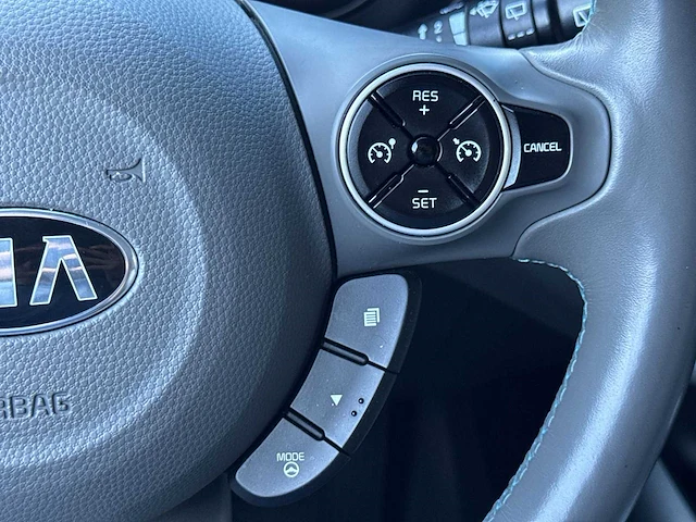 Kia soul ev exec.line 27 kwh 2014 | 9-zbj-55 - afbeelding 9 van  30