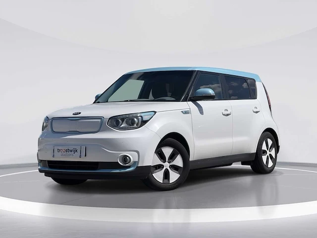 Kia soul ev exec.line 27 kwh 2014 | 9-zbj-55 - afbeelding 1 van  30