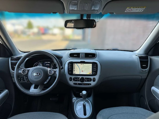 Kia soul ev exec.line 27 kwh 2014 | 9-zbj-55 - afbeelding 19 van  30