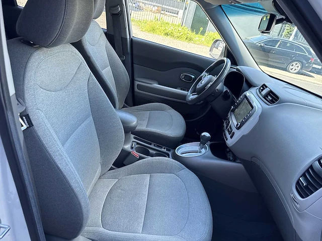 Kia soul ev exec.line 27 kwh 2014 | 9-zbj-55 - afbeelding 20 van  30