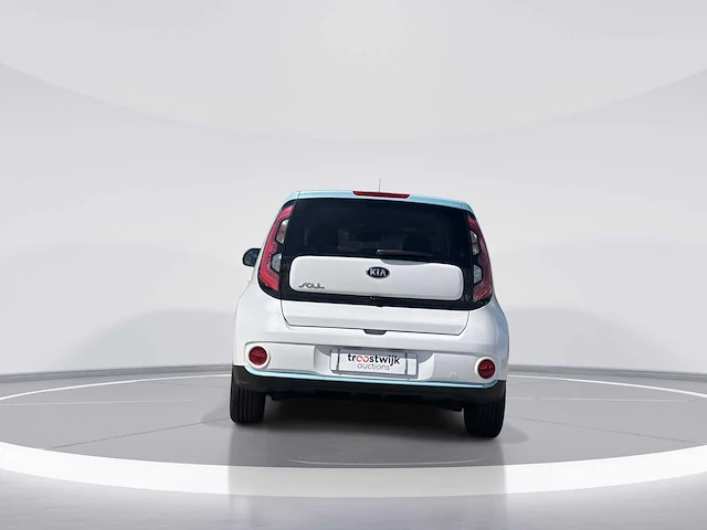Kia soul ev exec.line 27 kwh 2014 | 9-zbj-55 - afbeelding 28 van  30