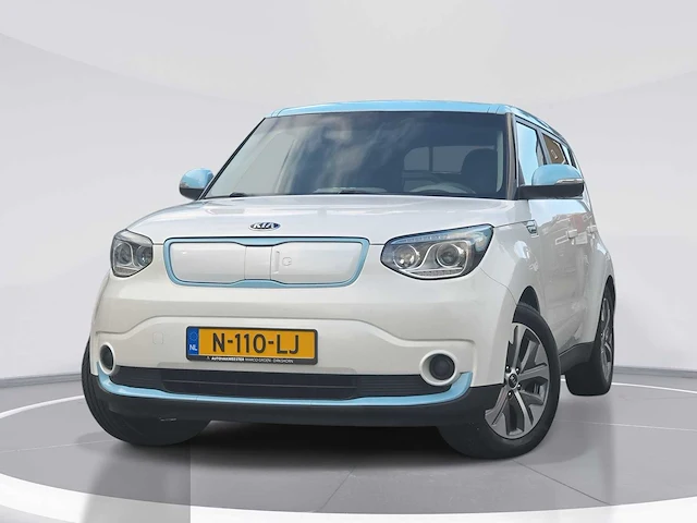 Kia soul ev executive line 27 kwh 2015 | n-110-lj - afbeelding 1 van  9