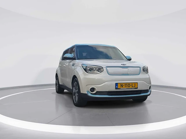 Kia soul ev executive line 27 kwh 2015 | n-110-lj - afbeelding 2 van  9