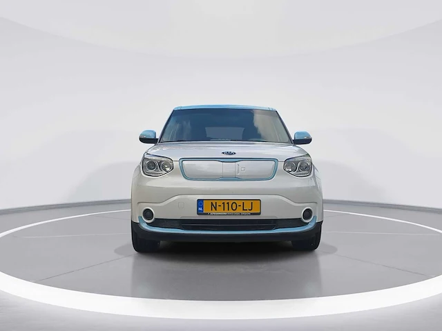 Kia soul ev executive line 27 kwh 2015 | n-110-lj - afbeelding 3 van  9