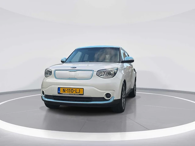 Kia soul ev executive line 27 kwh 2015 | n-110-lj - afbeelding 4 van  9