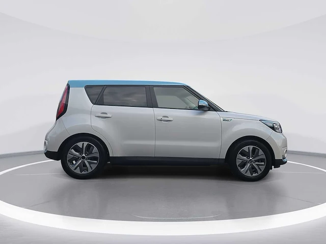 Kia soul ev executive line 27 kwh 2015 | n-110-lj - afbeelding 9 van  9