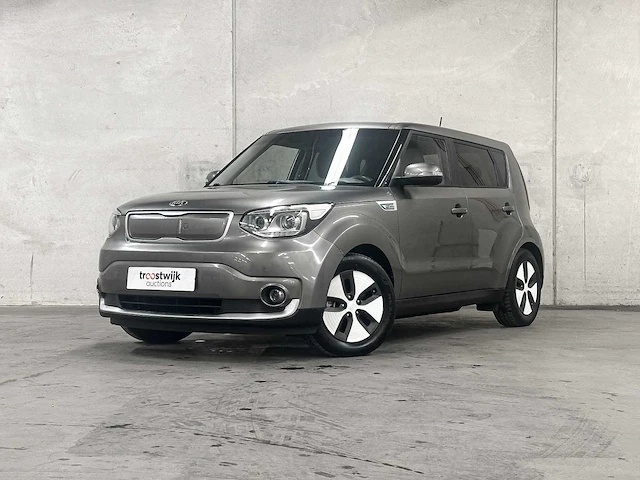 Kia soul ev executiveline 27 kwh 110pk 2015, 8-zsk-34 - afbeelding 1 van  37