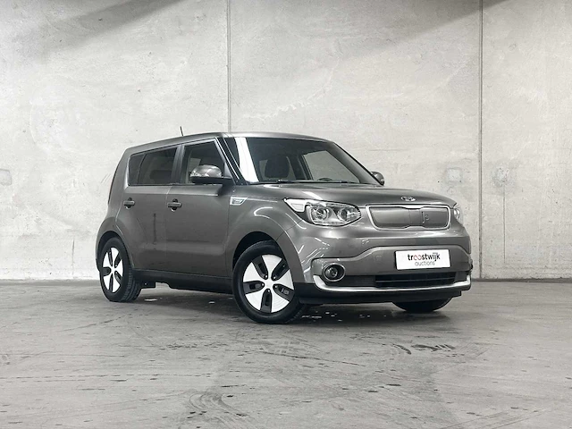 Kia soul ev executiveline 27 kwh 110pk 2015, 8-zsk-34 - afbeelding 34 van  37