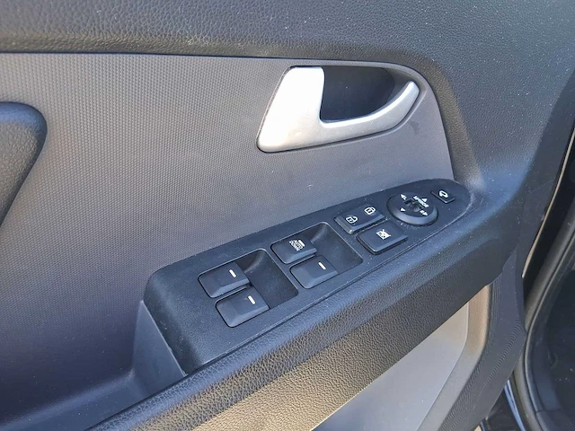 Kia sportage 1.6 gdi 20th anniversary 2013 | 4-krl-19 - afbeelding 5 van  29