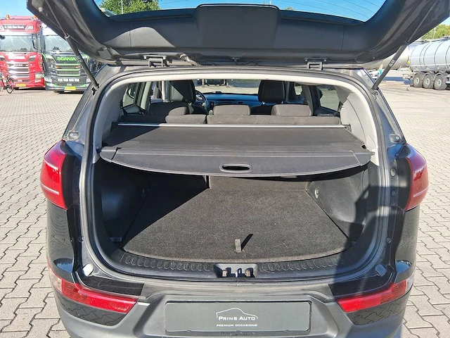 Kia sportage 1.6 gdi 20th anniversary 2013 | 4-krl-19 - afbeelding 18 van  29
