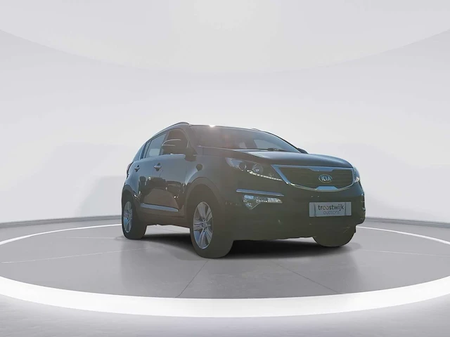 Kia sportage 1.6 gdi 20th anniversary 2013 | 4-krl-19 - afbeelding 12 van  29