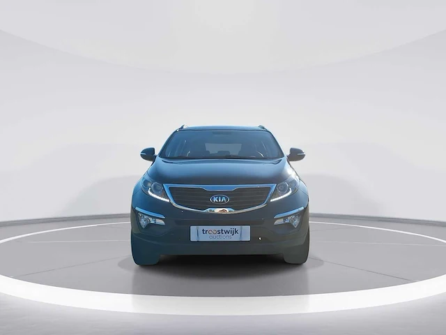 Kia sportage 1.6 gdi 20th anniversary 2013 | 4-krl-19 - afbeelding 23 van  29