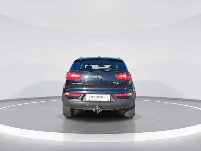 Kia sportage 1.6 gdi 20th anniversary 2013 | 4-krl-19 - afbeelding 27 van  29
