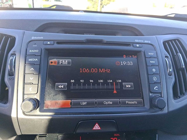 Kia sportage 1.6 gdi 20th anniversary 2013 | 4-krl-19 - afbeelding 13 van  29