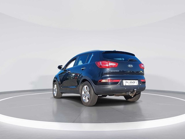 Kia sportage 1.6 gdi 20th anniversary 2013 | 4-krl-19 - afbeelding 26 van  29