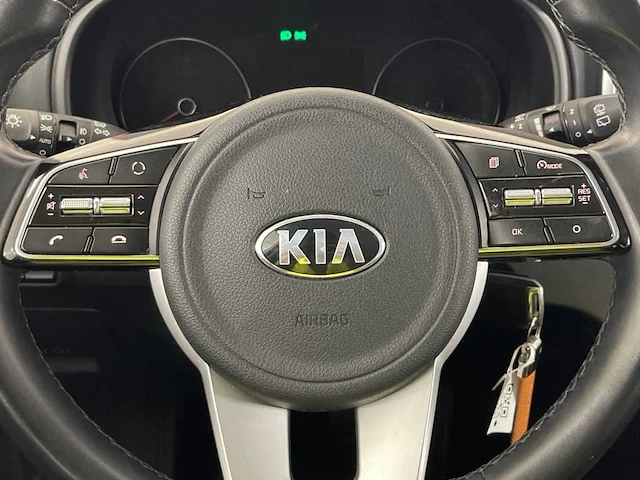 Kia sportage 1.6 gdi dynamicline 2018 | tt-249-j - afbeelding 2 van  19