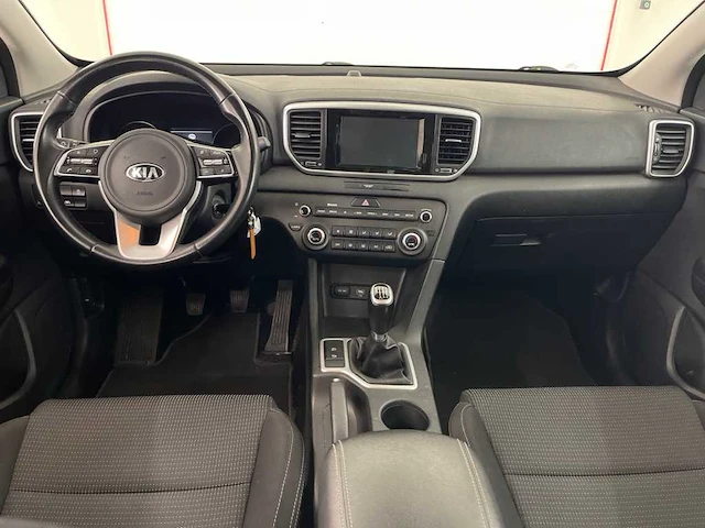 Kia sportage 1.6 gdi dynamicline 2018 | tt-249-j - afbeelding 7 van  19