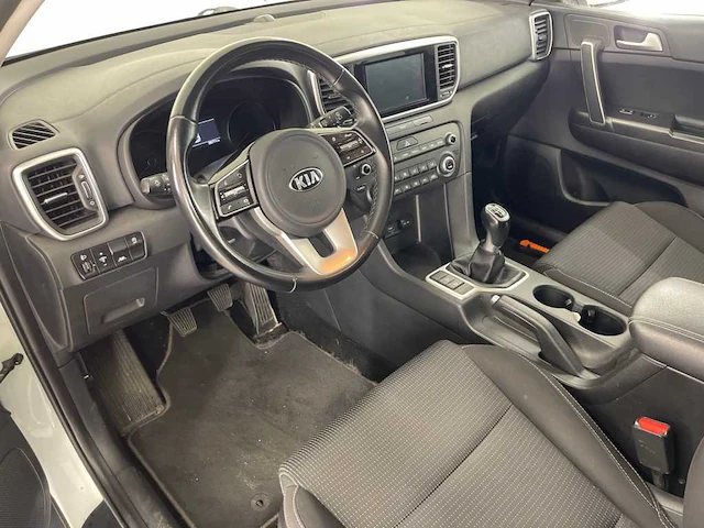 Kia sportage 1.6 gdi dynamicline 2018 | tt-249-j - afbeelding 8 van  19