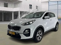Kia sportage 1.6 gdi dynamicline 2018 | tt-249-j - afbeelding 1 van  19