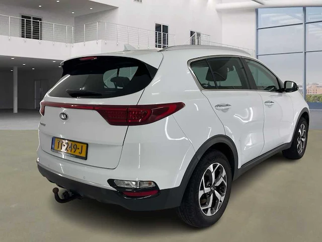 Kia sportage 1.6 gdi dynamicline 2018 | tt-249-j - afbeelding 13 van  19