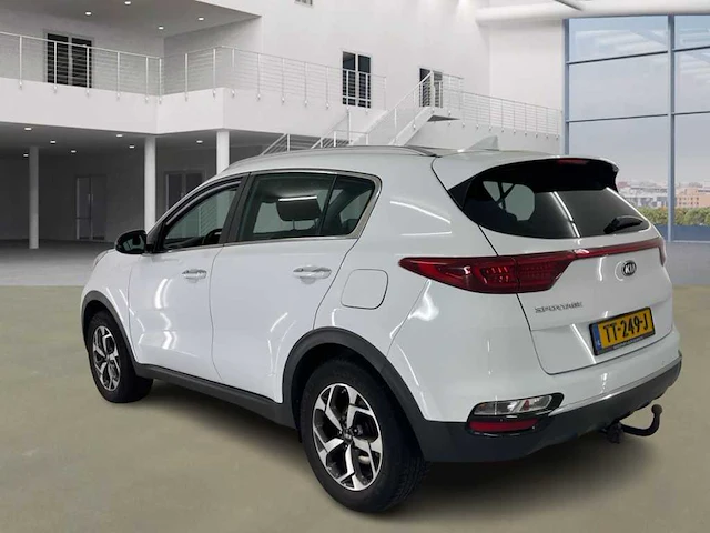 Kia sportage 1.6 gdi dynamicline 2018 | tt-249-j - afbeelding 14 van  19