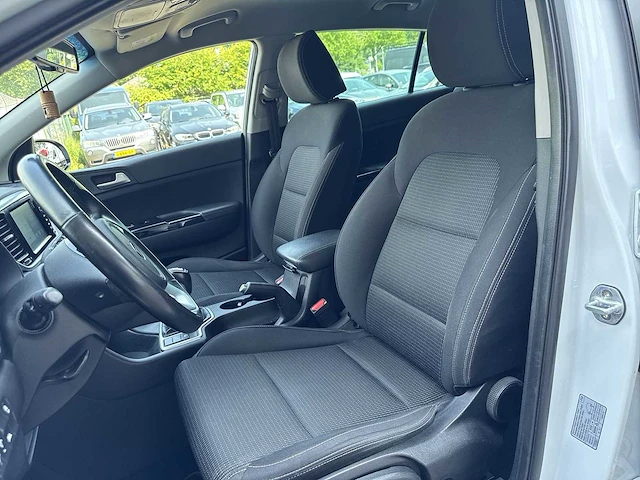 Kia sportage 1.6 gdi dynamicline 2019 | zp-205-h - afbeelding 2 van  27