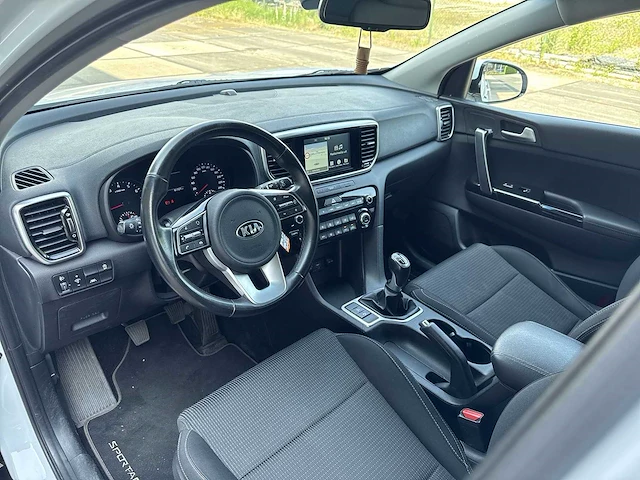 Kia sportage 1.6 gdi dynamicline 2019 | zp-205-h - afbeelding 3 van  27