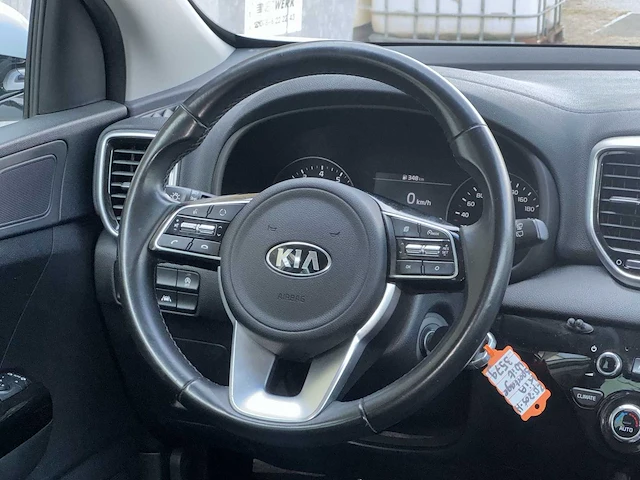 Kia sportage 1.6 gdi dynamicline 2019 | zp-205-h - afbeelding 7 van  27