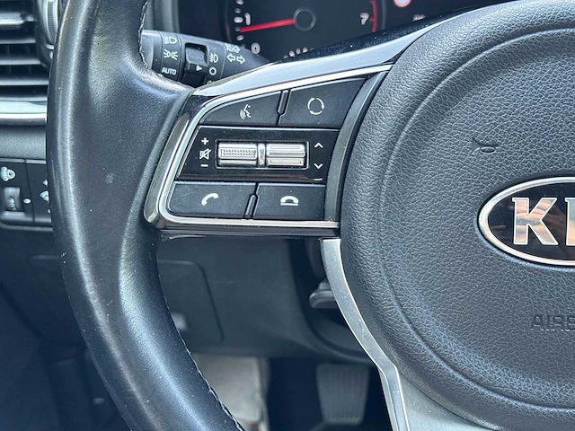 Kia sportage 1.6 gdi dynamicline 2019 | zp-205-h - afbeelding 8 van  27