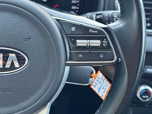 Kia sportage 1.6 gdi dynamicline 2019 | zp-205-h - afbeelding 9 van  27